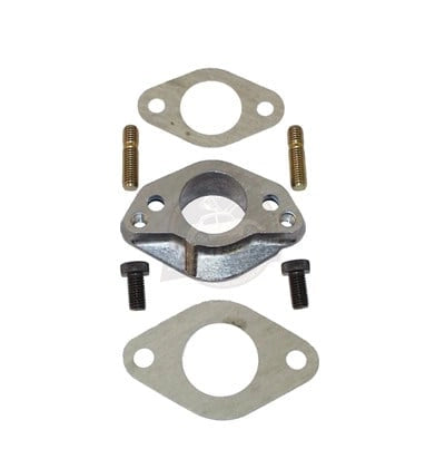 carburetor flange for vw t1 t2 t3 113129067sa 6 6712 o 0537
