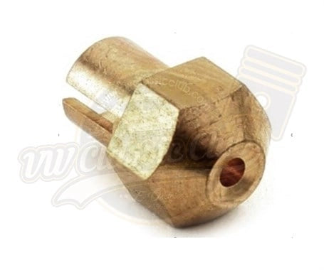 carburetor main air jet 1 25mm for 40 44 48 carburetors 6 6225 cc 1033