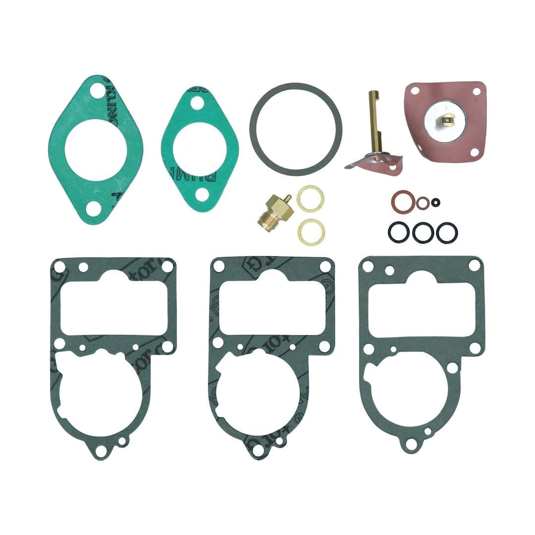 carburetor repair kit 31 34 pict 4 for beetle t1 t2 karmann ghia type 3 6 6576 s