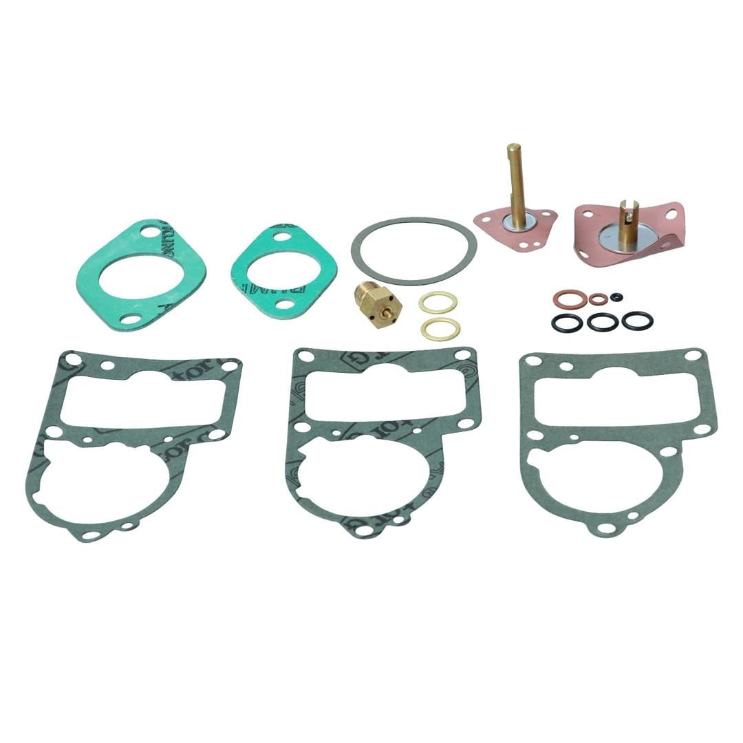 carburetor repair kit 31 34 pict 4 for beetle t1 t2 karmann ghia type 3 6 6576 s
