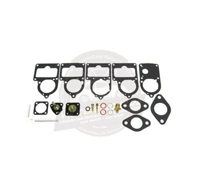 carburetor repair kit for vw beetle t1 t2 karmann ghia variant 6 6226 o 0527