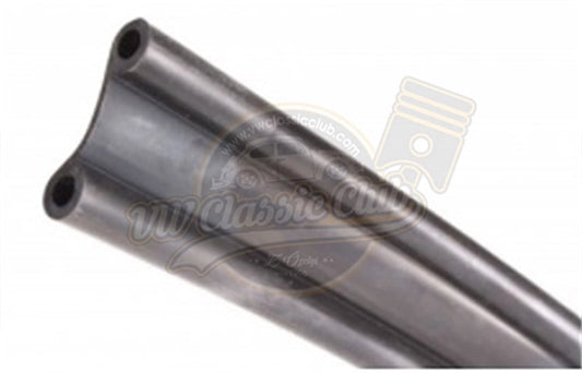 chassis body seal for classic vw beetle karmann ghia and type 3 1950 1979 25 258