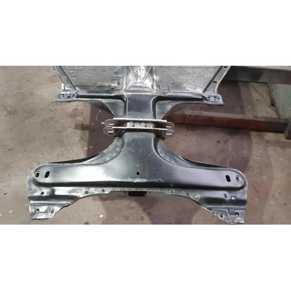 chassis frame head bottom support plate for vw beetle 1302 1303 1969 1979 25 277