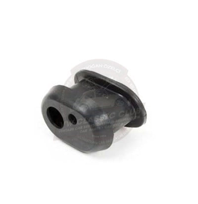 chassis throttle and clutch cable grommet for vw beetle 1100 1200 1300 5 5135 q