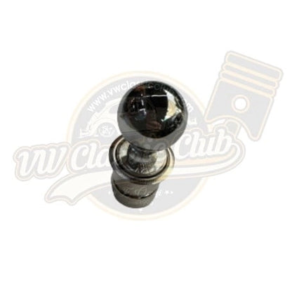 chrome cigarette lighter knob for vw beetle t1 t2 karmann ghia 3 3722