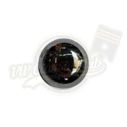 chrome cigarette lighter knob for vw beetle t1 t2 karmann ghia 3 3722