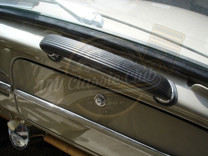chrome dashboard grab handle for classic vw beetle 1100 1200 4 4422 s 6763