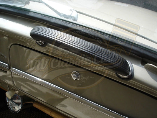 chrome dashboard grab handle for classic vw beetle 1100 1200 4 4422 s 6763