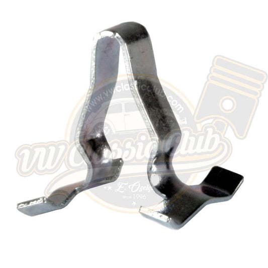 chrome exterior trim molding clips for vw beetle 1100 1200 1955 1966 4 4179 s 73