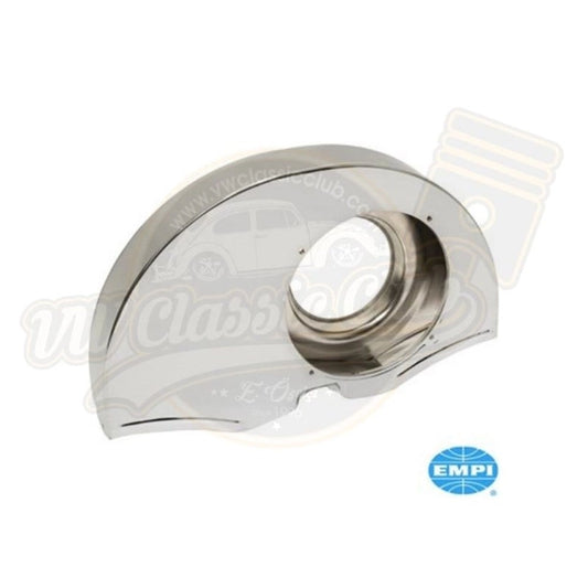 chrome fan shroud housing for t1 t3 1200 engine non heating systems 6 6738