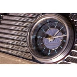 chrome gauge bezel for vw beetle 1951 1957 4 4959