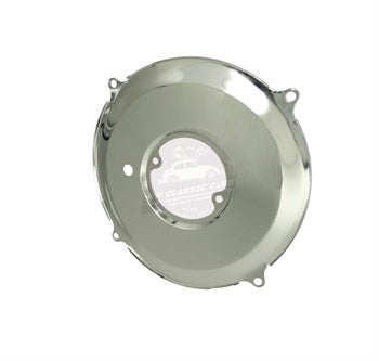 chrome generator stand plate for vw beetle t1 t2 and karmann ghia 6 6068 a