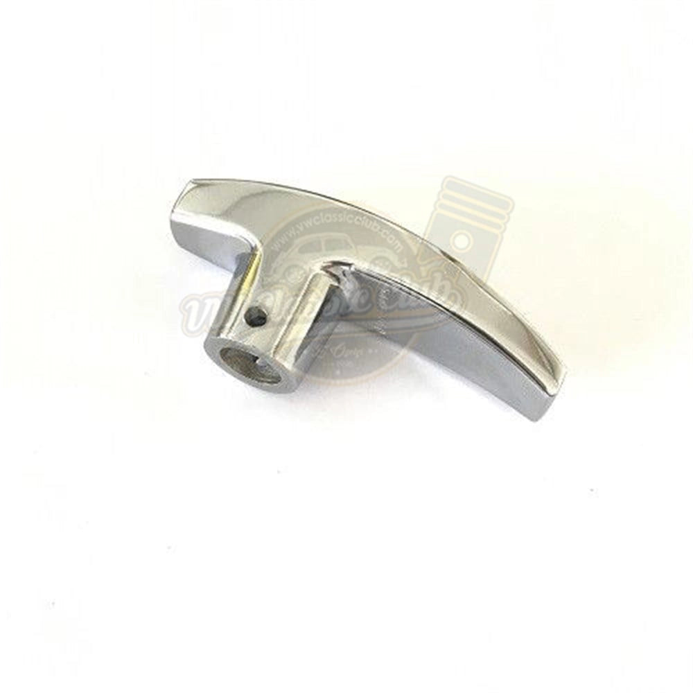chrome handbrake lever assembly for vw t2 transporter 1968 1979 4 4312 s 6968