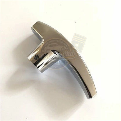chrome handbrake lever assembly for vw t2 transporter 1968 1979 4 4312 s 6968