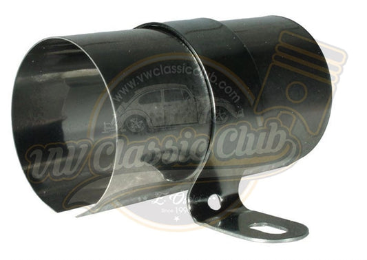 chrome ignition coil cover for air cooled vw beetle t1 t2 karmann ghia 3 3705 o