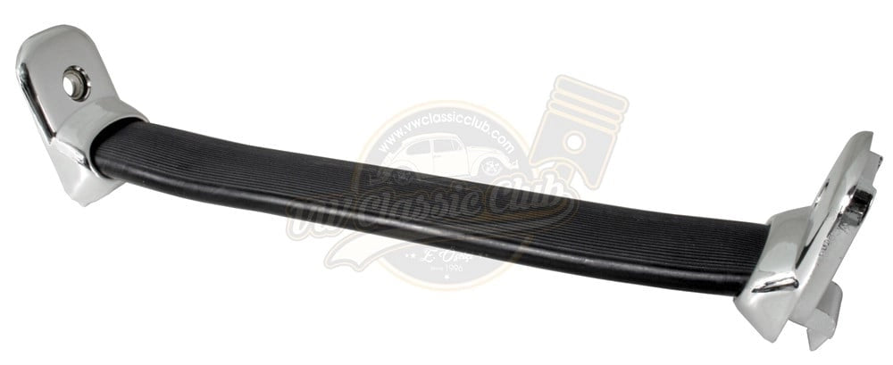 chrome inner door pull handle for vw t2 transporter 1968 1979 4 4487 s 6707