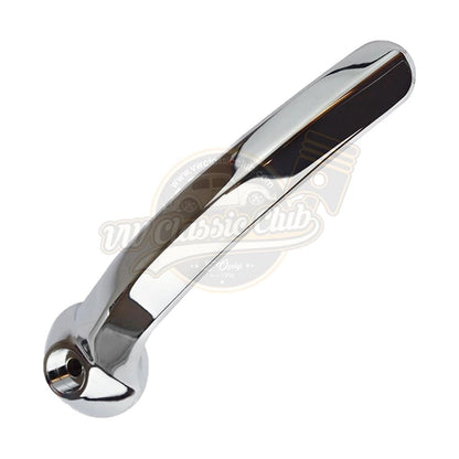 chrome interior door handle for vw t1 transporter 1950 1967 55 5854