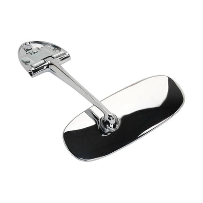 chrome interior rear view mirror for vw beetle 1100 1200 4 4002