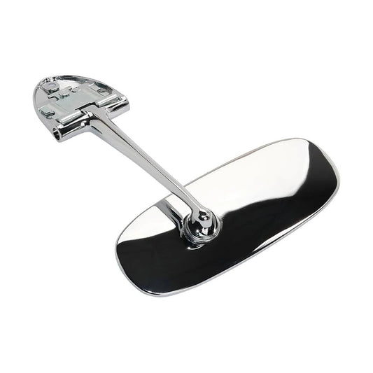 chrome interior rear view mirror for vw beetle 1100 1200 4 4002