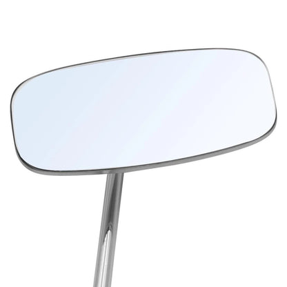 chrome interior rear view mirror for vw beetle 1952 1967 4 4418