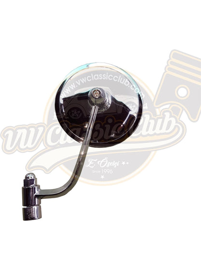 chrome left side mirror for vw beetle 1100 1200 1955 1967 25 2922