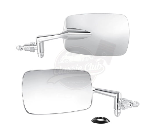 chrome left side mirror for vw beetle 1300 1302 1303 1968 1979 25 2508
