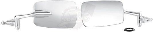 chrome left side mirror for vw beetle 1300 1302 1303 1968 1979 25 2508