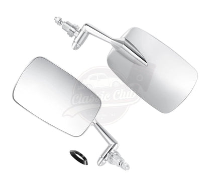 chrome left side mirror for vw beetle 1300 1302 1303 1968 1979 25 2508