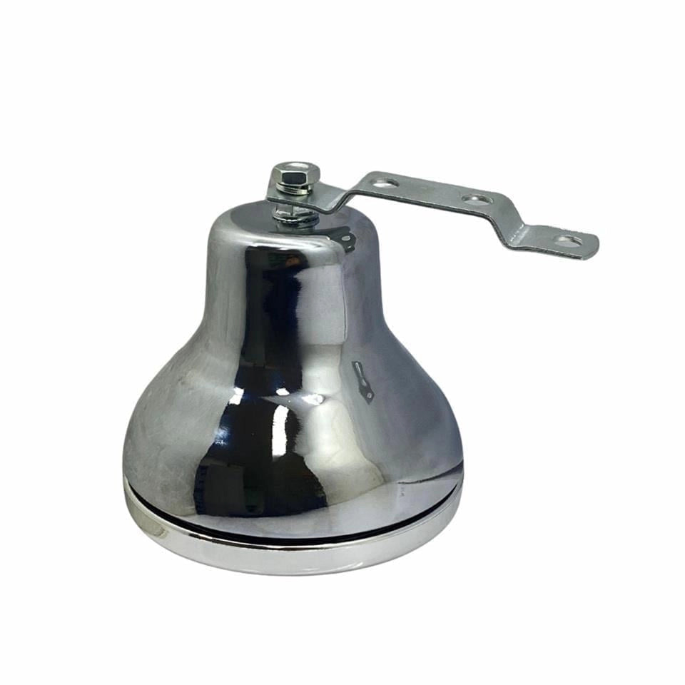 chrome metal horn 12 24v for classic vw beetle t1 t2 karmann ghia 3 3654