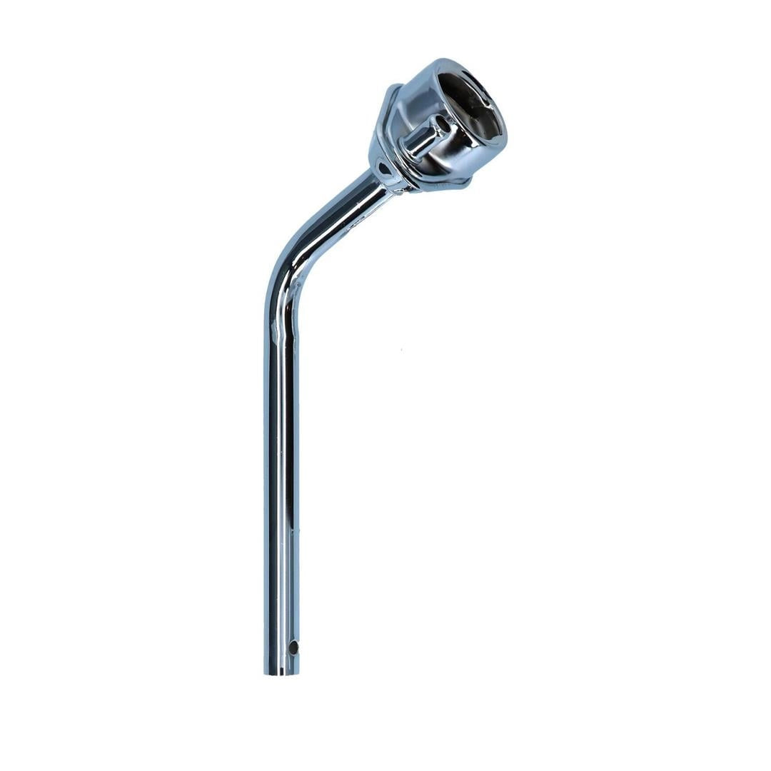 chrome oil filler pipe for vw beetle t1 t2 and karmann ghia 6 6677 q 2155
