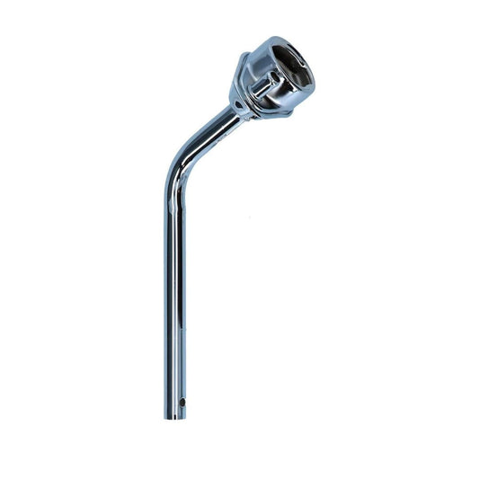 chrome oil filler pipe for vw beetle t1 t2 and karmann ghia 6 6677 q 2155
