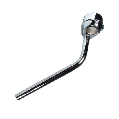 chrome oil filler pipe for vw beetle t1 t2 and karmann ghia 6 6677 q 2155