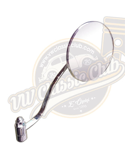 chrome right side mirror for vw beetle 1100 1200 1955 1967 25 2921