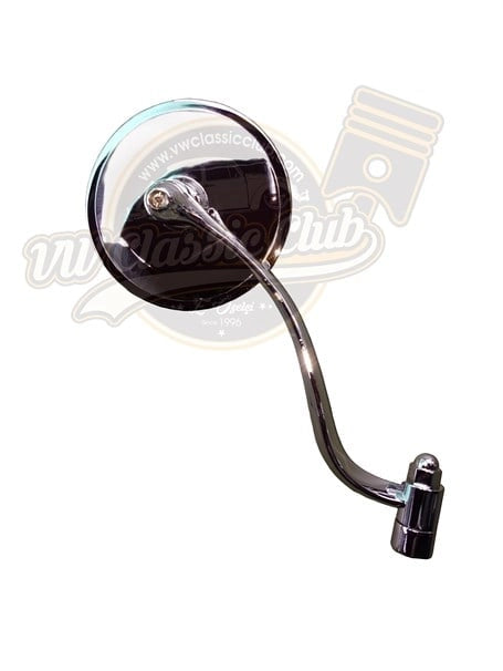 chrome right side mirror for vw beetle 1100 1200 1955 1967 25 2921