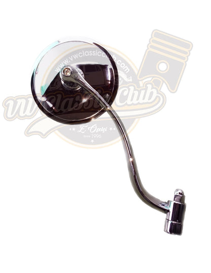chrome right side mirror for vw beetle 1100 1200 1955 1967 25 2921