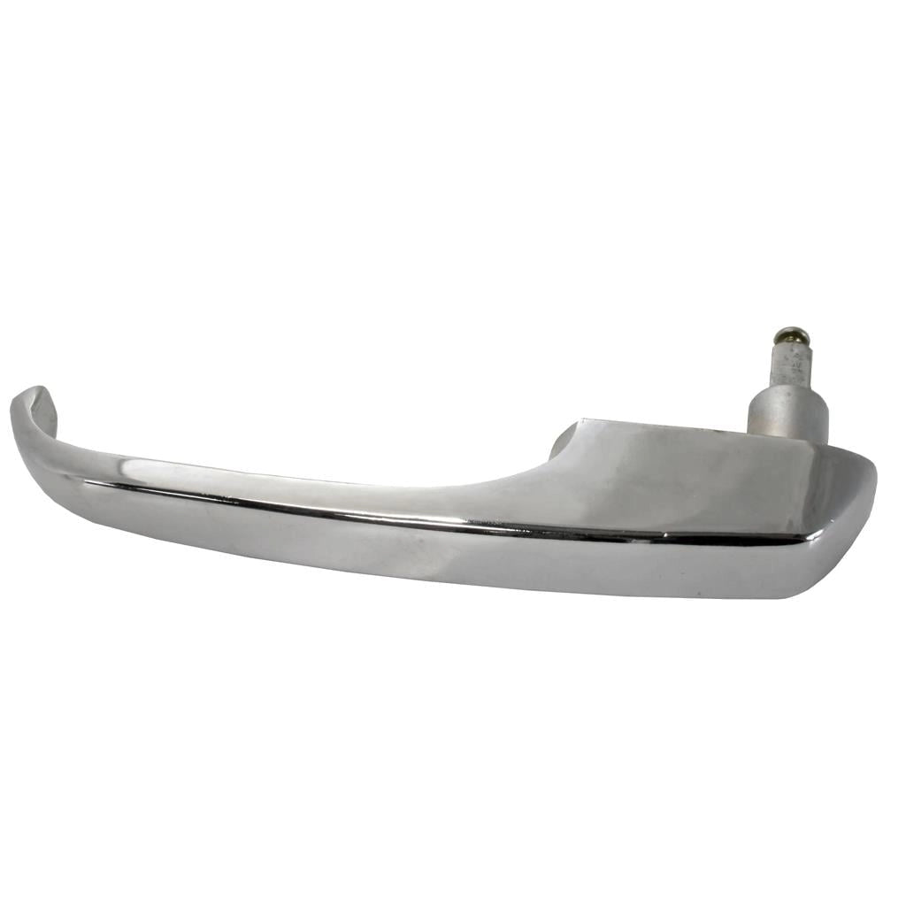 chrome sliding door handle for vw t2 1973 1979 55 5895 s 6719