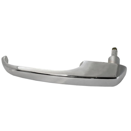 chrome sliding door handle for vw t2 1973 1979 55 5895 s 6719