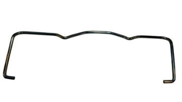 chrome valve cover spring for air cooled vw t1 t2 t3 karmann ghia type 3 7 7007