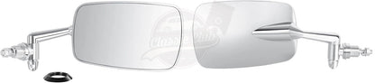 classic vw beetle chrome right side mirror 1300 1303 1968 1979 25 2507