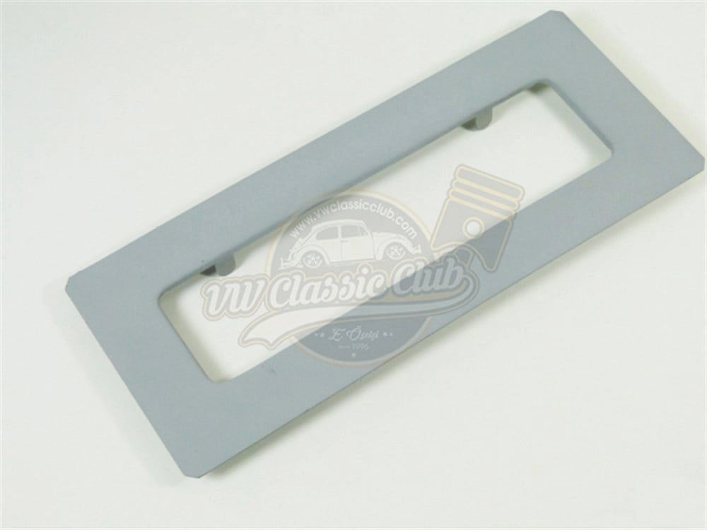 classic vw beetle radio dashboard plate 1958 1977 111857001a 4 4508 s 7454