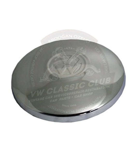classic vw wheel hub cap with emblem for beetle 1300 1302 1303 t2 7 7003 c