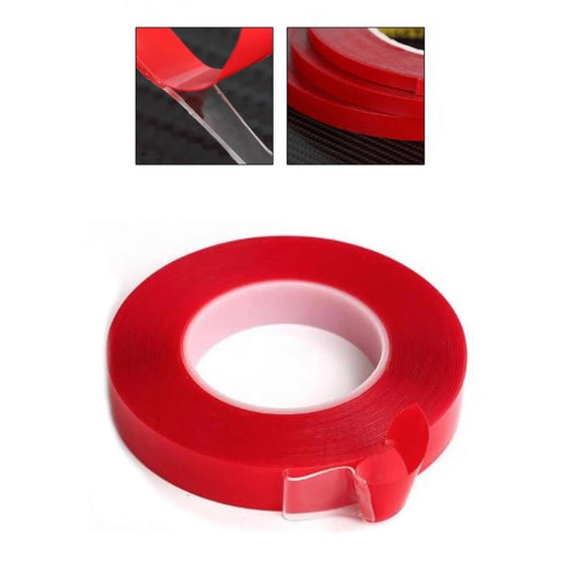 clear double sided tape 15mm x 5m for beetle karmann ghia 2 2126