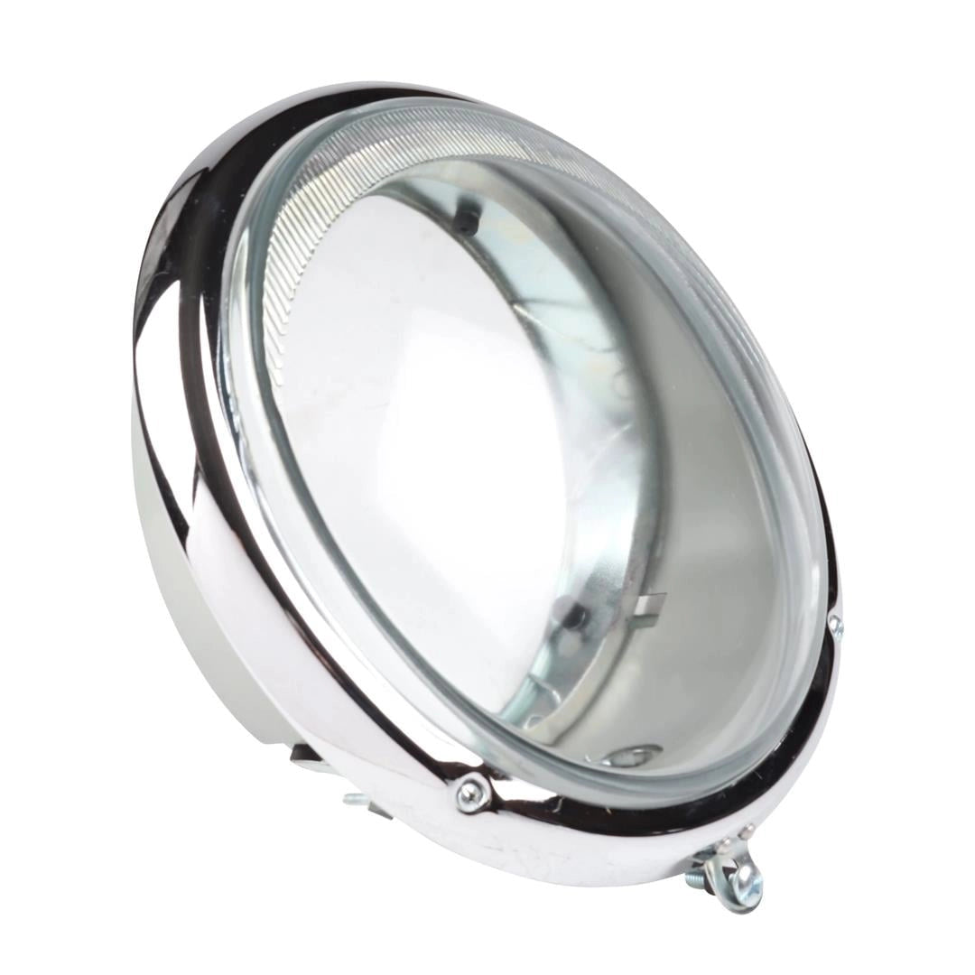 clear headlight unit 1952 1967 for vw beetle t1 t3 1100 1200 3 3002