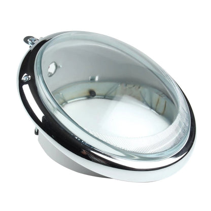 clear headlight unit 1952 1967 for vw beetle t1 t3 1100 1200 3 3002