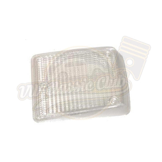 clear turn signal lens for vw t2 bay window 1972 1979 3 3098