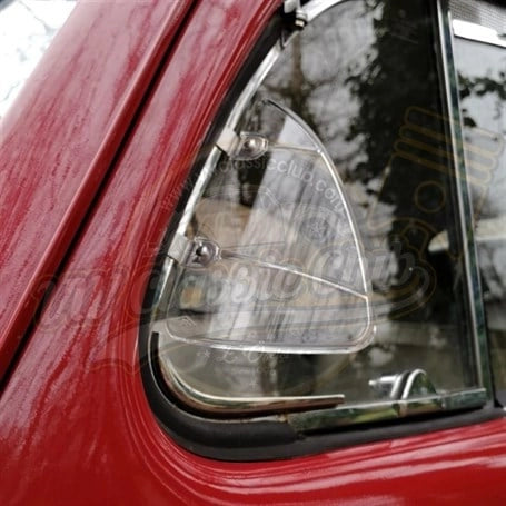 clear wing wind deflectors set for beetle t1 t2 t3 karmann ghia 2 2055