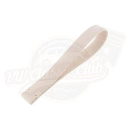 cloud white side grab handle for vw beetle 1958 1967 4 4967 q 2219