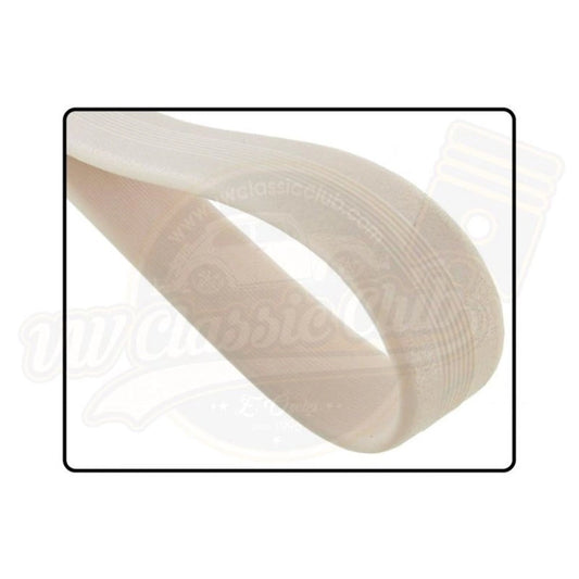 cloud white side grab handle for vw beetle 1958 1967 4 4967 q 2219