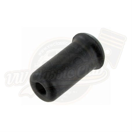 clutch cable bushing seal for air cooled vw beetle bus karmann ghia 6 6608 f b