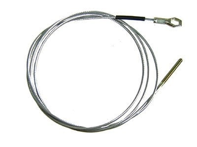 clutch cable for vw beetle 1100 1200 1300 1971 1979 6 6049 q 2075
